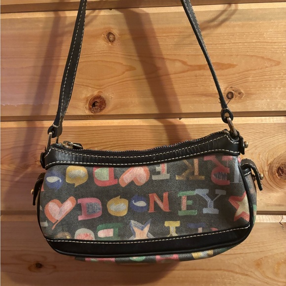 Y2K Dooney and Bourke shoulder bag - Picture 3 of 5